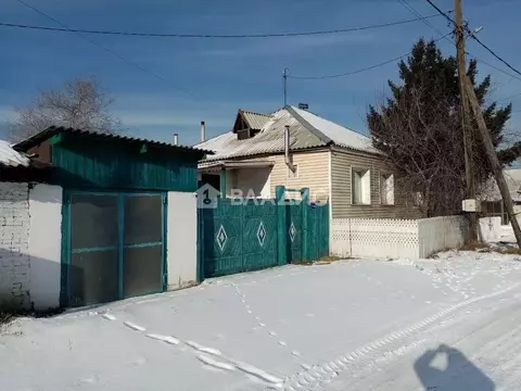 Дом в Бурятия, Улан-Удэ Ольхонская ул., 5А/1 (62 м)