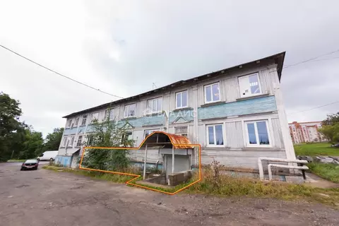 Помещение свободного назначения в Карелия, Петрозаводск просп. ...