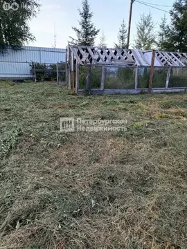 Участок в Новая Ладога, садоводческое некоммерческое товарищество ...