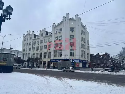 Офис в Свердловская область, Екатеринбург ул. Малышева, 29 (25 м)