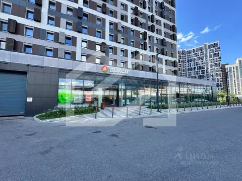 Торговая площадь в Москва Волоколамское ш., 71/22к3 (874 м)