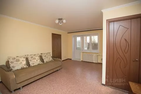 2-к кв. Ярославская область, Ярославль ул. Юности, 4 (44.6 м)