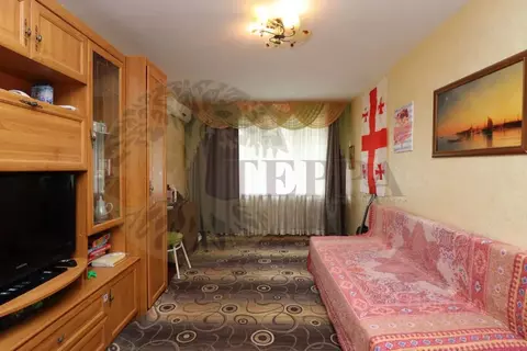 3-к кв. Воронежская область, Воронеж ул. Грамши, 72 (56.6 м)