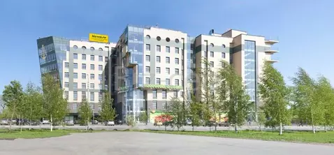 Офис в Санкт-Петербург Вербная ул., 27 (17 м)