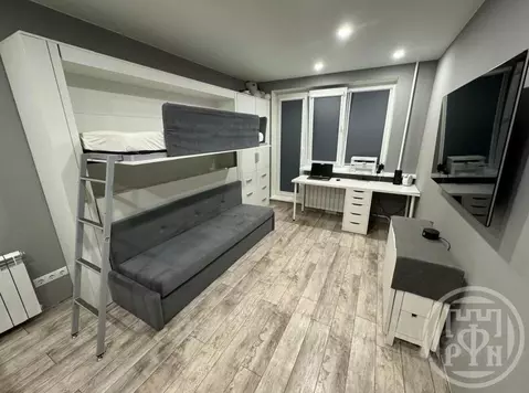 2-к кв. Ленинградская область, Всеволожск Александровская ул., 74 ...