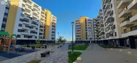 2-комнатная квартира: Саки, Набережная улица, 19 (50 м)