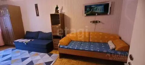 1-к кв. Ленинградская область, Всеволожск Южный мкр, ул. Московская, 7 ...