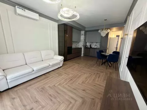 2-к кв. Крым, Ялта ул. Московская, 15к4 (68.0 м)