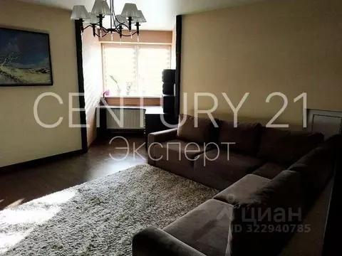 4-к кв. Калининградская область, Зеленоградск ул. Бровцева, 11А (101.5 ...