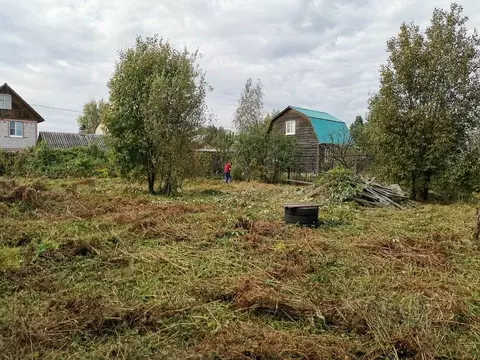 Участок в Ленинградская область, Ломоносовский район, Аннинское ...