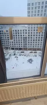 1-к кв. Московская область, Балашиха просп. Ленина, 32б (43.1 м)