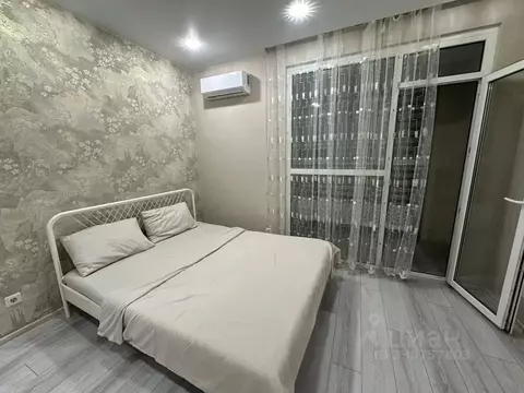 1-к кв. Башкортостан, Уфа ул. Менделеева, 156/1 (38.0 м)