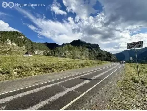 Участок в Чемальский район, село Еланда (9 м)