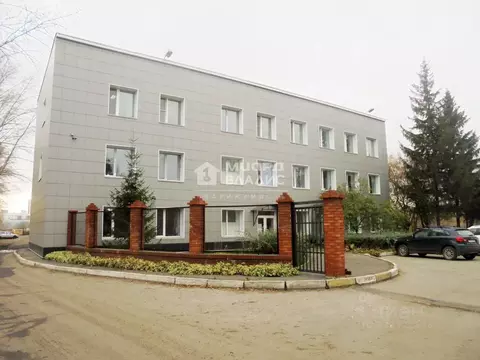 Производственное помещение в Омская область, Омск ул. Индустриальная, ...