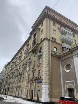 2-к кв. Москва Большая Садовая ул., 1 (60.0 м)