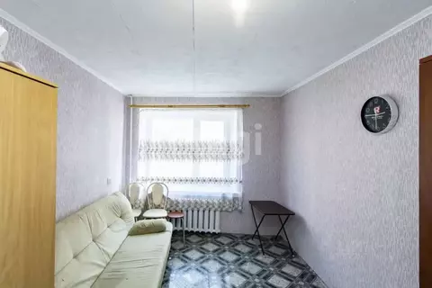 Комната Тюменская область, Тюмень ул. 50 лет Октября, 62а (13.8 м)