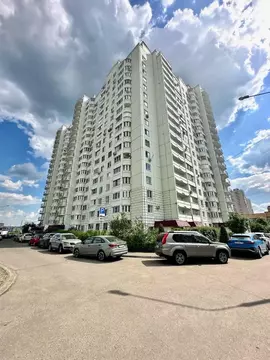 3-к кв. Московская область, Балашиха Авиаторов мкр, ул. Кожедуба, 4 ...