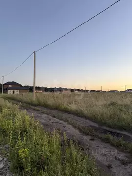 Участок в Курская область, Курский район, Моковский сельсовет, д. ...