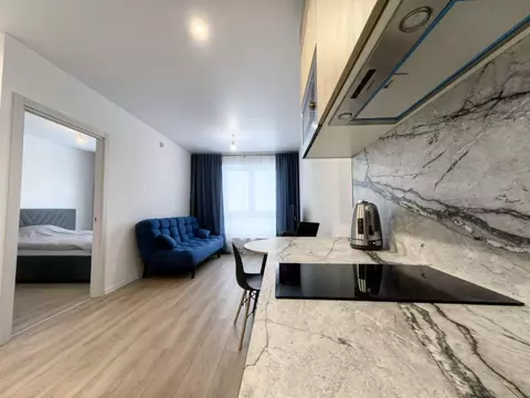 1-к кв. Москва ул. Добролюбова, 8к3 (32.0 м)