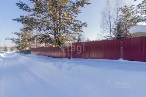 Участок в Ханты-Мансийский АО, Сургутского муниципального района тер., ...