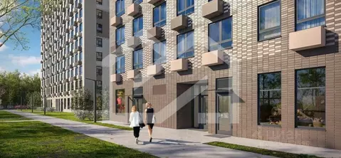 Торговая площадь в Москва Дорожная ул., 46к7 (149 м)