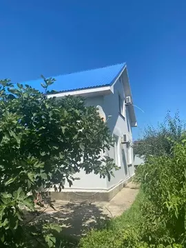 Дом в Краснодарский край, Анапа муниципальный округ, с. Цибанобалка ...