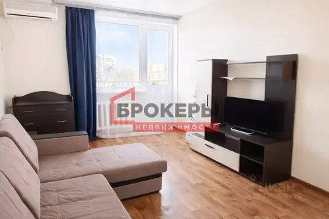 1-к кв. Севастополь просп. Героев Сталинграда, 24а (30.3 м)