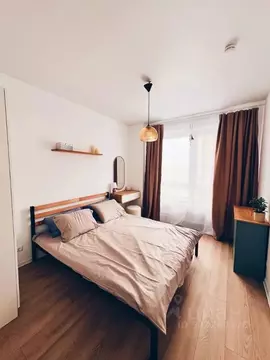 1-к кв. Москва проезд Стройкомбината, 1 (35.6 м)