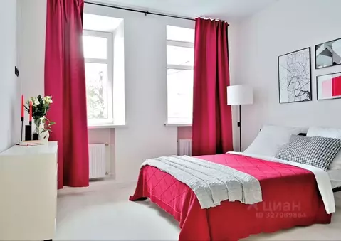 Студия Москва Средняя Переяславская ул., 27С1 (24.0 м)