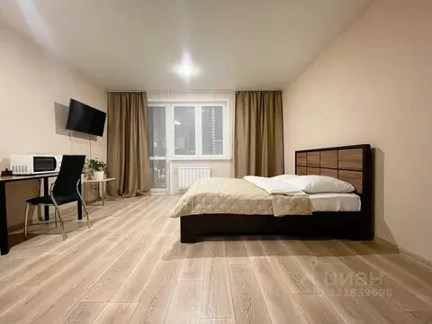 Студия Красноярский край, Красноярск ул. Петра Подзолкова, 26 (35.0 м)