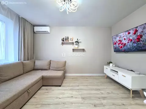 3-комнатная квартира: Нижний Новгород, улица Германа Лопатина, 11 ...