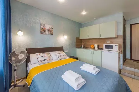 1-к кв. Татарстан, Казань просп. Ямашева, 63 (15.0 м)