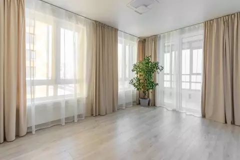 2-к кв. Санкт-Петербург Комендантский просп., 58к1 (60.0 м)