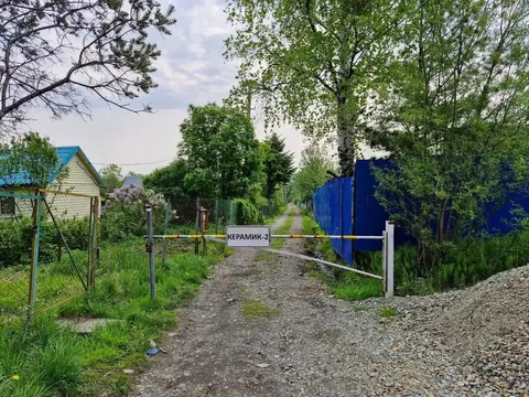 Дом в Хабаровский край, Хабаровский район, Керамик СНТ 2 (25 м)