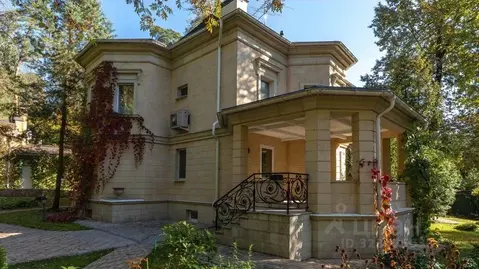 Коттедж в Московская область, Красногорск городской округ, с. ...