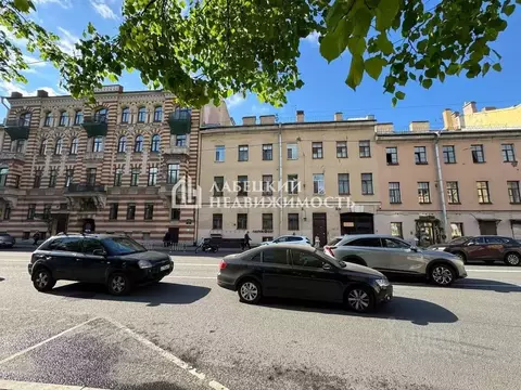 5-к кв. Санкт-Петербург просп. Римского-Корсакова, 31 (124.9 м)