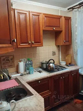 2-к кв. Москва проезд Донелайтиса, 36 (45.0 м)