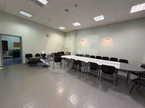 Офис в Москва Малая Семеновская ул., 3АС1 (556 м)