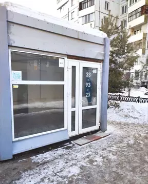 Помещение свободного назначения в Омская область, Омск ул. Красный ...