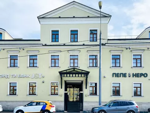 Офис в Москва Кадашевская наб., 26 (822 м)