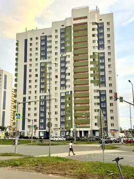 2-к кв. Татарстан, Казань ул. Наиля Юсупова, 9 (64.0 м)