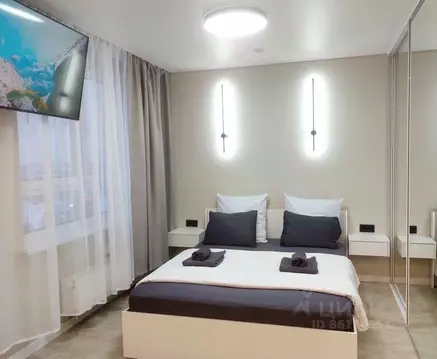 1-к кв. Удмуртия, Ижевск Удмуртская ул., 282А (42.0 м)