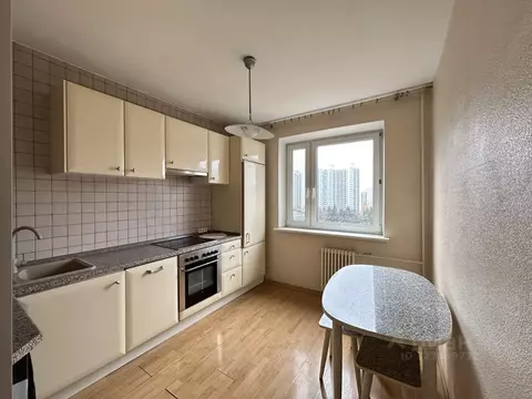 2-к кв. Москва Мичуринский просп., 25К3 (54.1 м)