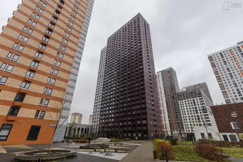 Студия Московская область, Котельники ул. Сосновая, 5 (23.4 м)