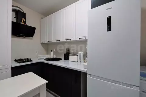 1-к кв. Калининградская область, Калининград ул. Флагманская, 3А (24.6 ...