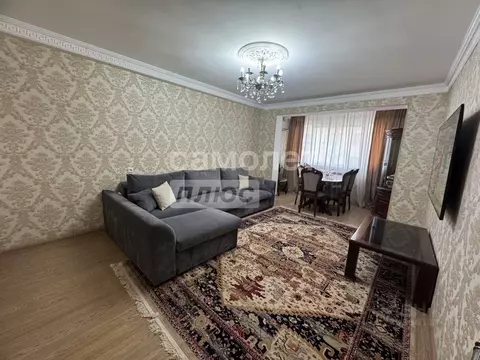 3-к кв. Дагестан, Дербент ул. Сальмана, 89В (75.0 м)