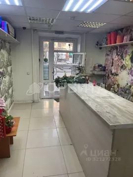 Торговая площадь в Тюменская область, Тюмень ул. 50 лет Октября, 30 ...