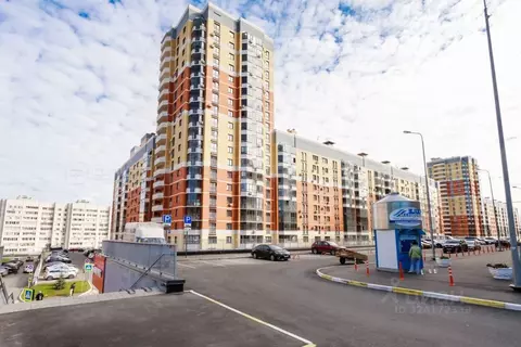 2-к кв. Татарстан, Казань ул. Зур Урам, 1Кк4 (51.6 м)