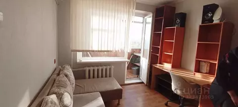 1-к кв. Ростовская область, Ростов-на-Дону Северный мкр, ул. ...