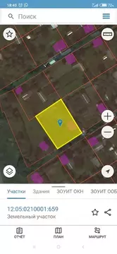 Участок в Марий Эл, Йошкар-Ола Транспортная ул., 66 (4.1 сот.)